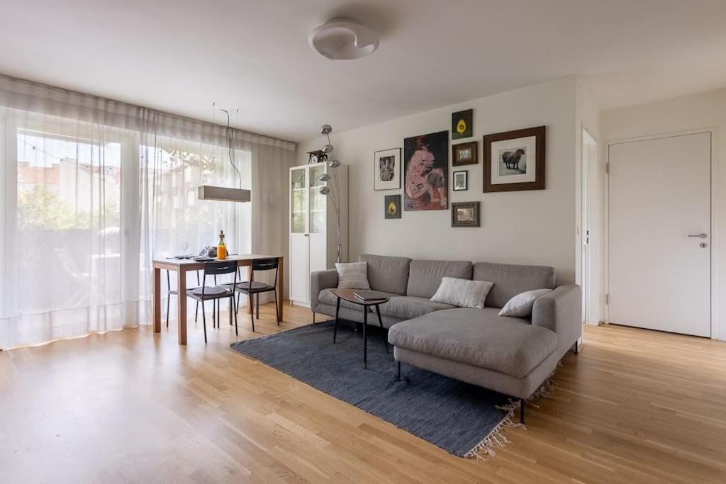 Dream Apartment - Central And Quiet With Ac And Free Parking Garage Βιέννη Εξωτερικό φωτογραφία