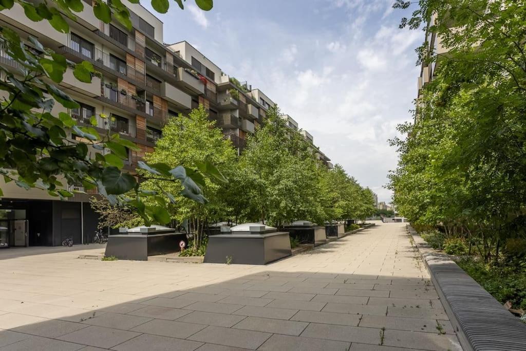 Dream Apartment - Central And Quiet With Ac And Free Parking Garage Βιέννη Εξωτερικό φωτογραφία