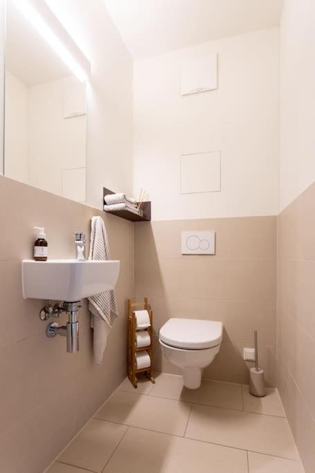 Dream Apartment - Central And Quiet With Ac And Free Parking Garage Βιέννη Εξωτερικό φωτογραφία