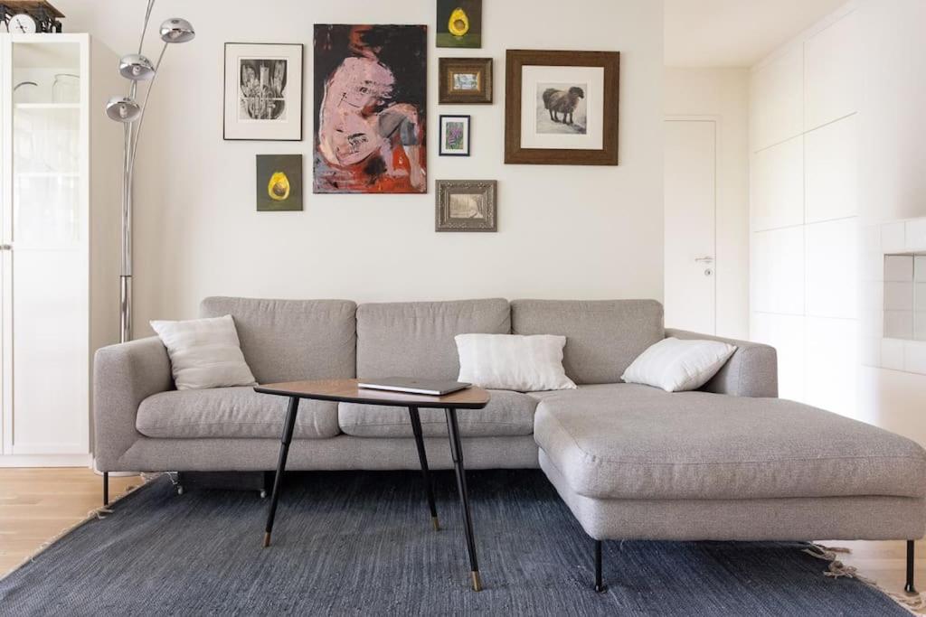 Dream Apartment - Central And Quiet With Ac And Free Parking Garage Βιέννη Εξωτερικό φωτογραφία