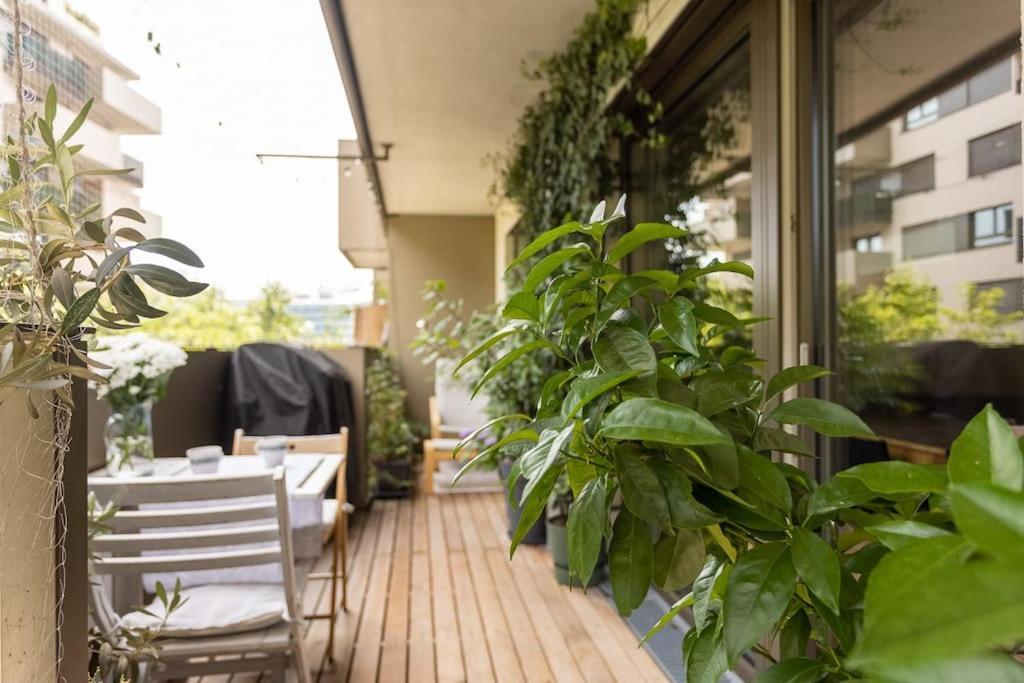 Dream Apartment - Central And Quiet With Ac And Free Parking Garage Βιέννη Εξωτερικό φωτογραφία