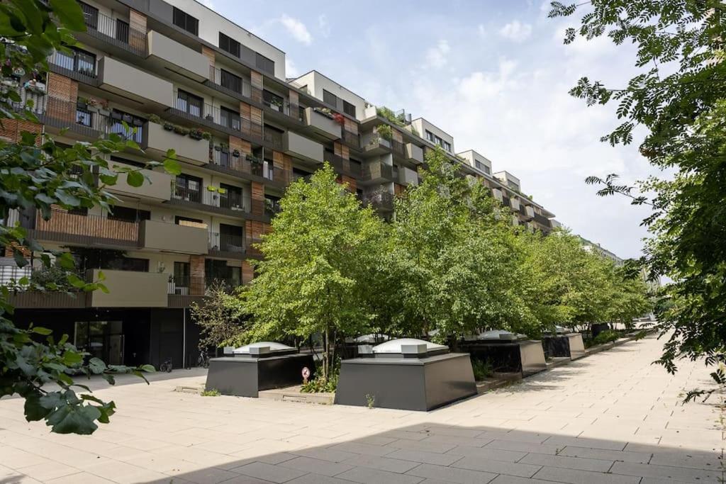 Dream Apartment - Central And Quiet With Ac And Free Parking Garage Βιέννη Εξωτερικό φωτογραφία
