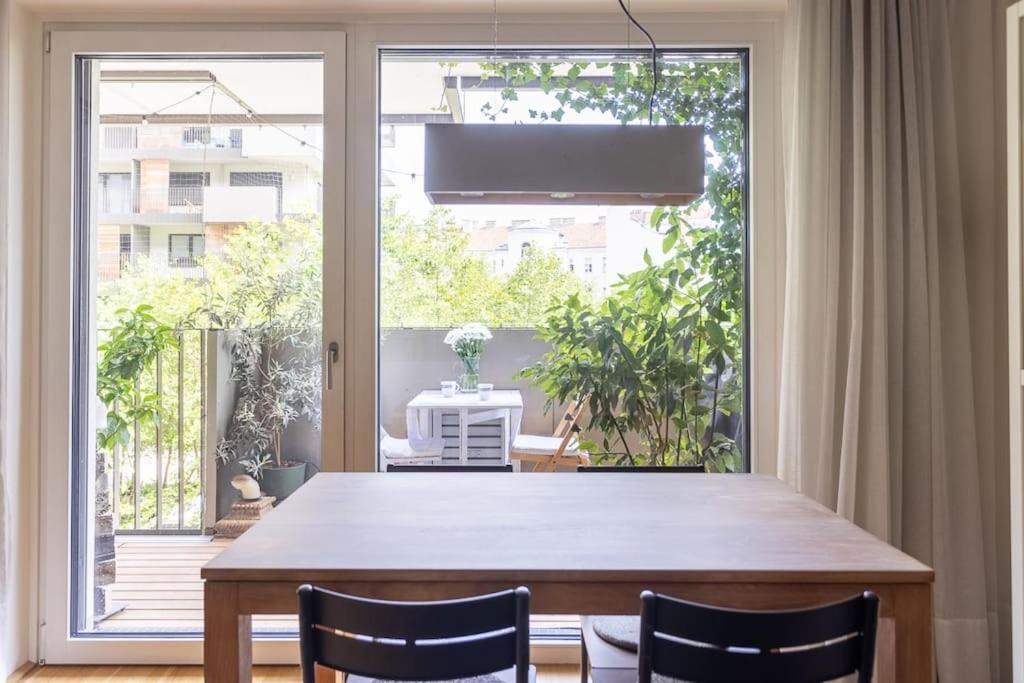 Dream Apartment - Central And Quiet With Ac And Free Parking Garage Βιέννη Εξωτερικό φωτογραφία
