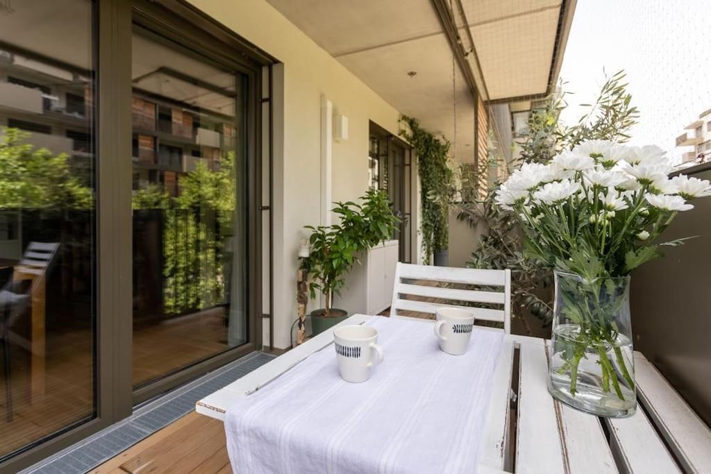 Dream Apartment - Central And Quiet With Ac And Free Parking Garage Βιέννη Εξωτερικό φωτογραφία