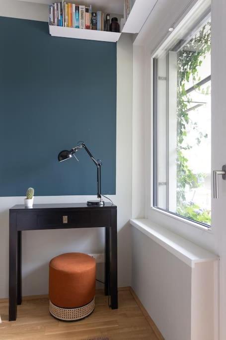 Dream Apartment - Central And Quiet With Ac And Free Parking Garage Βιέννη Εξωτερικό φωτογραφία