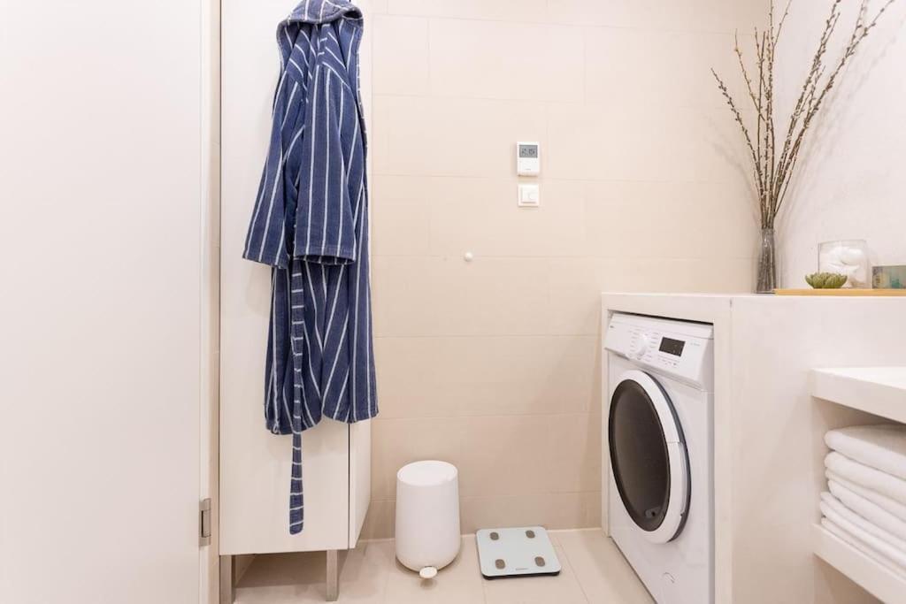 Dream Apartment - Central And Quiet With Ac And Free Parking Garage Βιέννη Εξωτερικό φωτογραφία