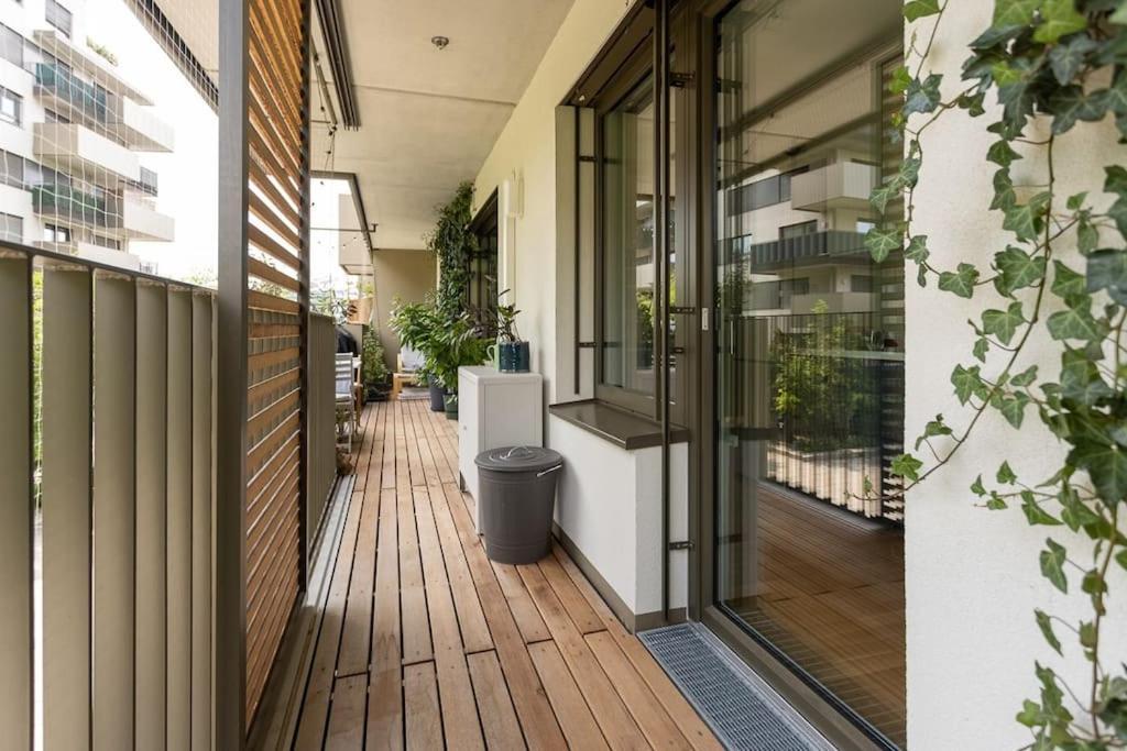 Dream Apartment - Central And Quiet With Ac And Free Parking Garage Βιέννη Εξωτερικό φωτογραφία