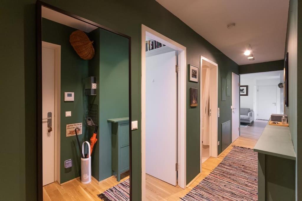 Dream Apartment - Central And Quiet With Ac And Free Parking Garage Βιέννη Εξωτερικό φωτογραφία