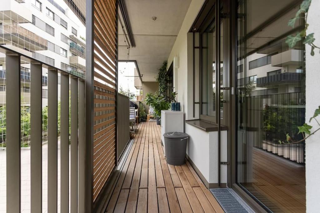 Dream Apartment - Central And Quiet With Ac And Free Parking Garage Βιέννη Εξωτερικό φωτογραφία