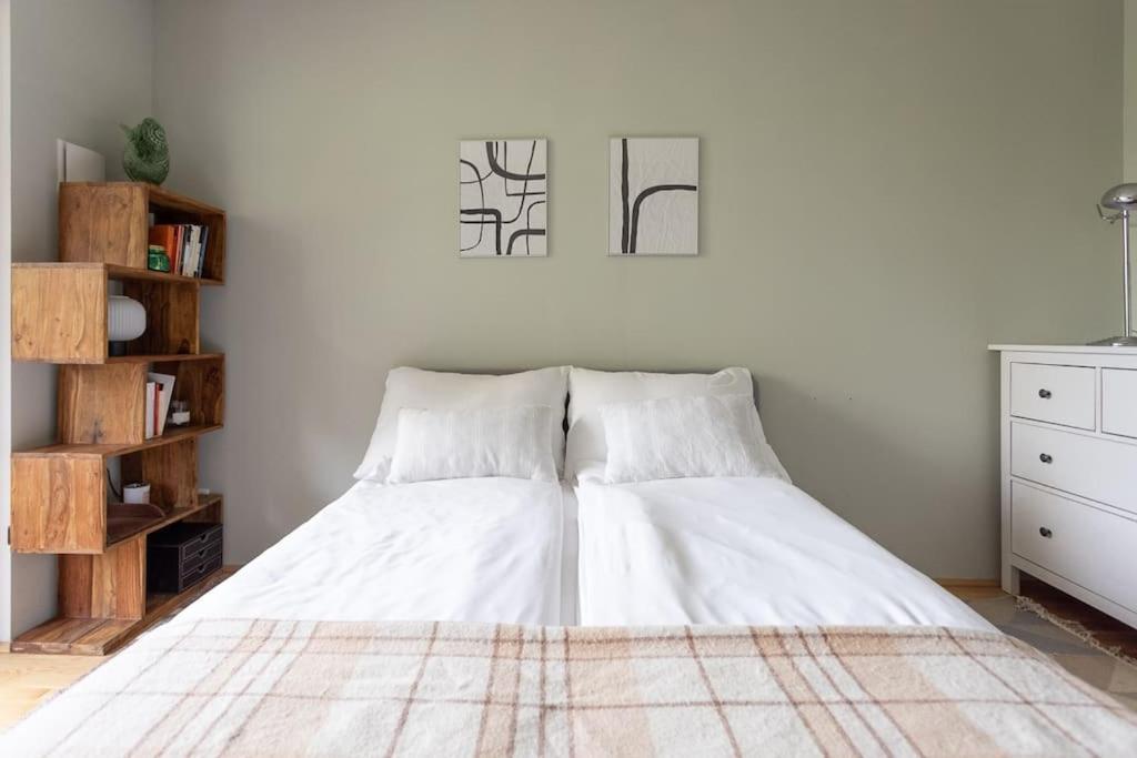 Dream Apartment - Central And Quiet With Ac And Free Parking Garage Βιέννη Εξωτερικό φωτογραφία
