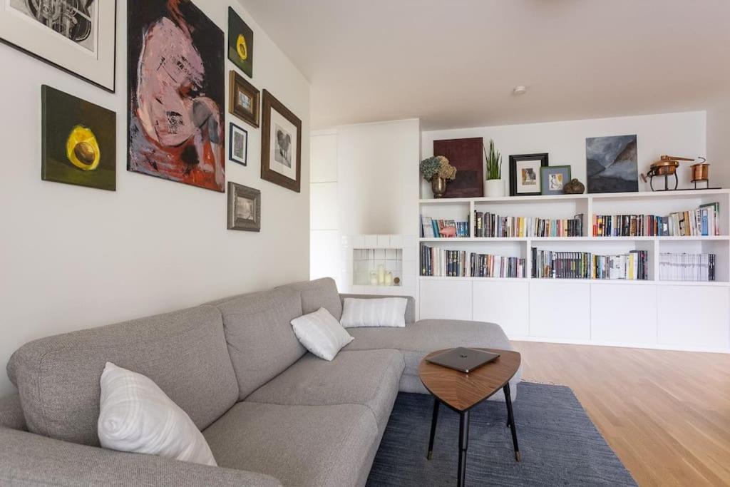 Dream Apartment - Central And Quiet With Ac And Free Parking Garage Βιέννη Εξωτερικό φωτογραφία
