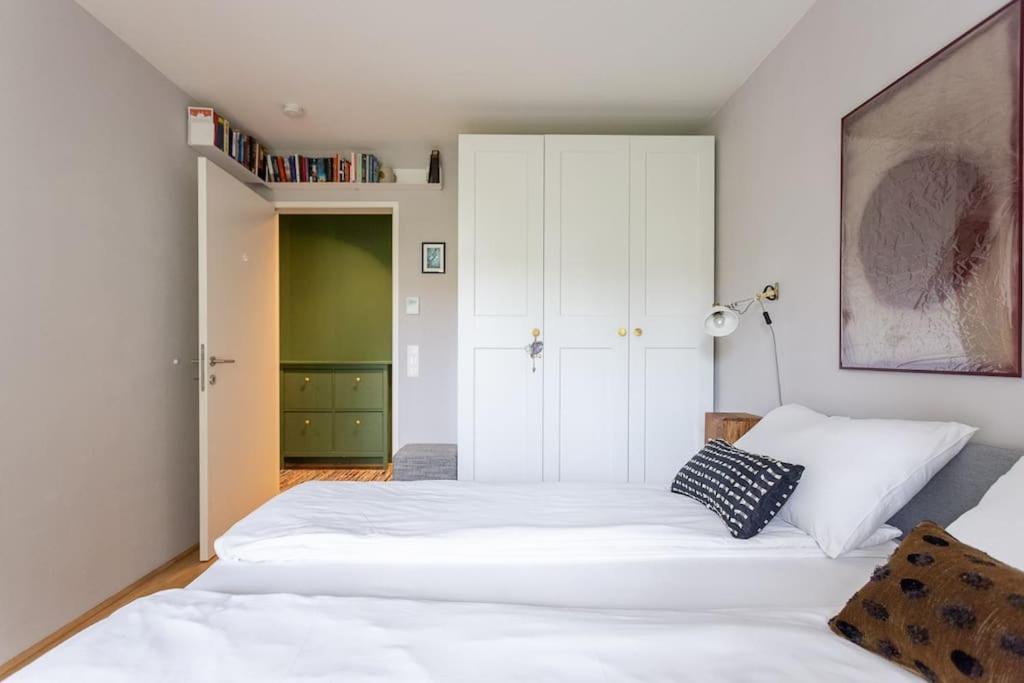 Dream Apartment - Central And Quiet With Ac And Free Parking Garage Βιέννη Εξωτερικό φωτογραφία