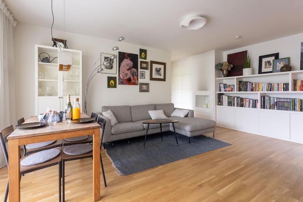 Dream Apartment - Central And Quiet With Ac And Free Parking Garage Βιέννη Εξωτερικό φωτογραφία