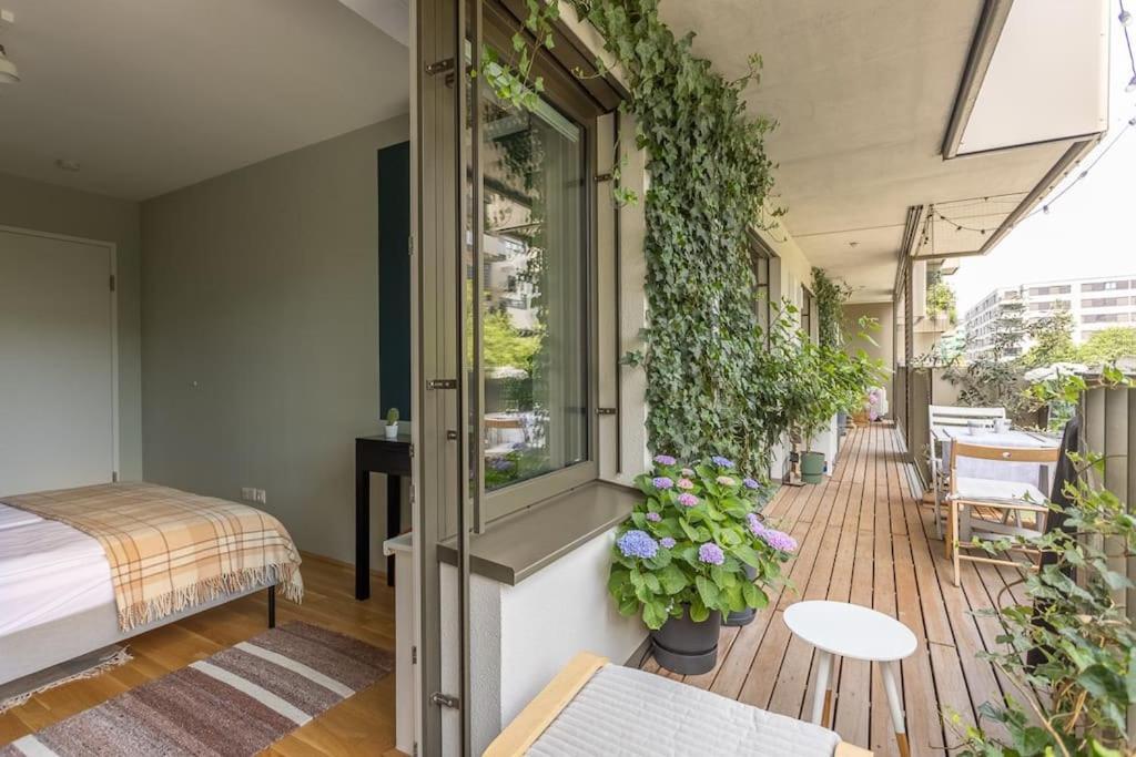 Dream Apartment - Central And Quiet With Ac And Free Parking Garage Βιέννη Εξωτερικό φωτογραφία