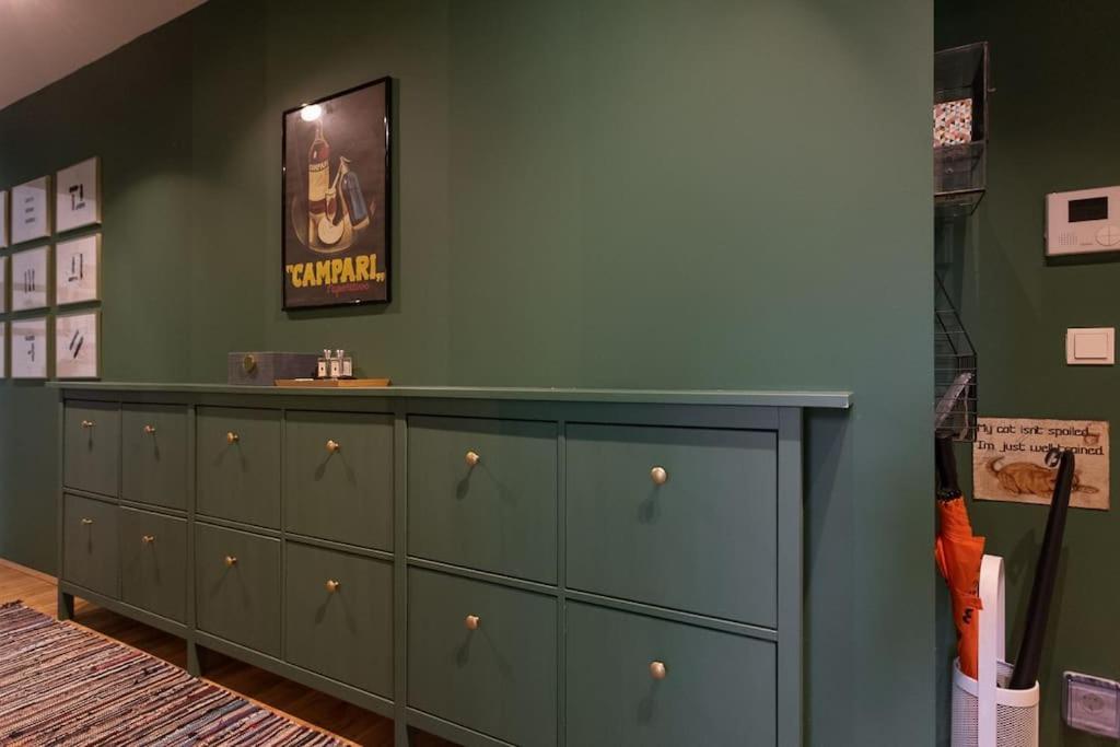 Dream Apartment - Central And Quiet With Ac And Free Parking Garage Βιέννη Εξωτερικό φωτογραφία