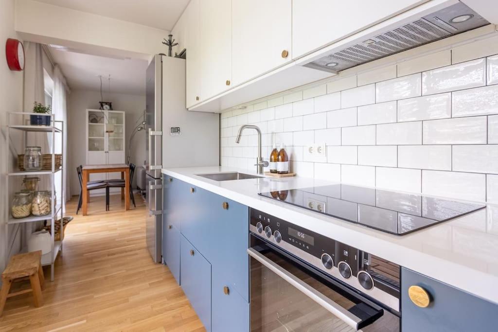Dream Apartment - Central And Quiet With Ac And Free Parking Garage Βιέννη Εξωτερικό φωτογραφία
