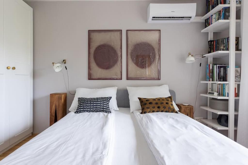 Dream Apartment - Central And Quiet With Ac And Free Parking Garage Βιέννη Εξωτερικό φωτογραφία
