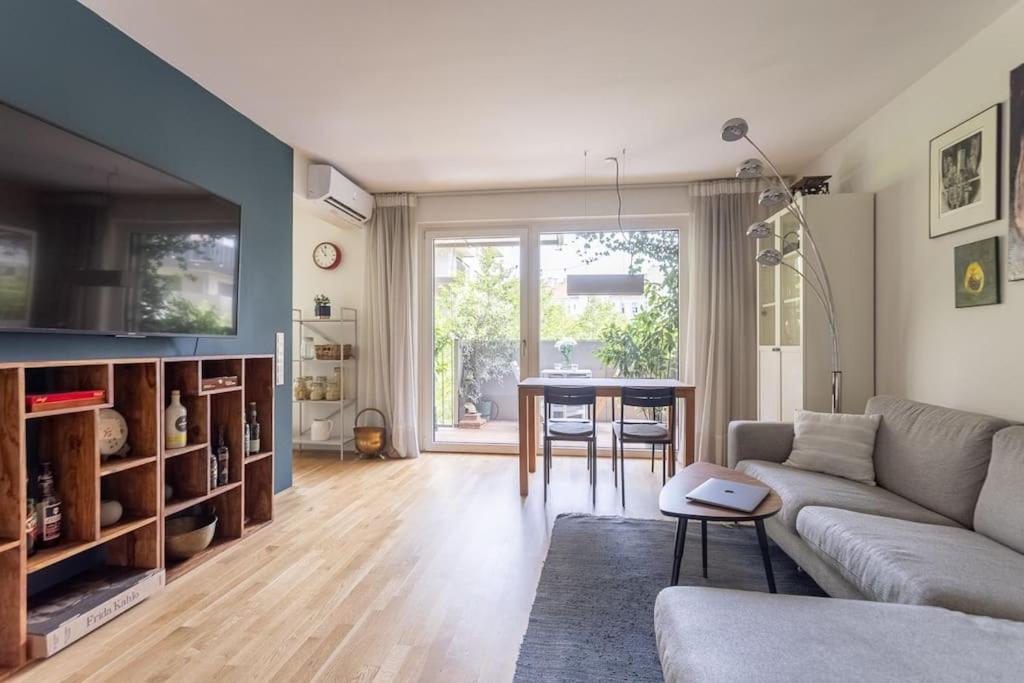 Dream Apartment - Central And Quiet With Ac And Free Parking Garage Βιέννη Εξωτερικό φωτογραφία